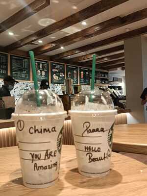 Starbucks