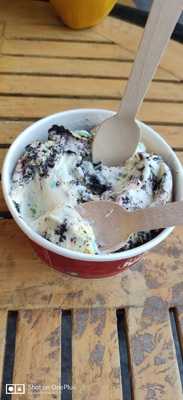 Cold Stone Creamery