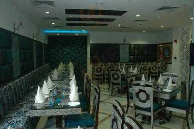 Skooter-hotel Samrat