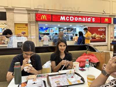 Mcdonald's