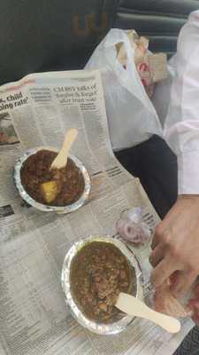 Radhe Krishna Cholay Bhature
