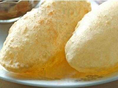 Radhe Krishna Cholay Bhature