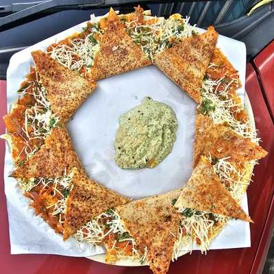 Mithibai College Ka Famous Sandwich