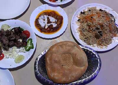 New Kabul Delhi Restaurant