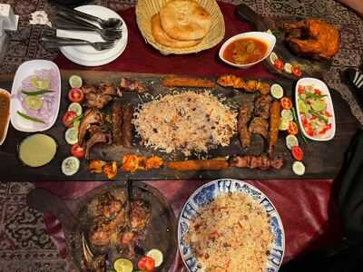 New Kabul Delhi Restaurant