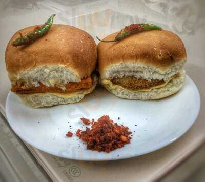 Goli Vada Pav No. 1