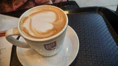 Cafe Coffee Day
