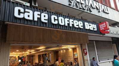 Cafe Coffee Day