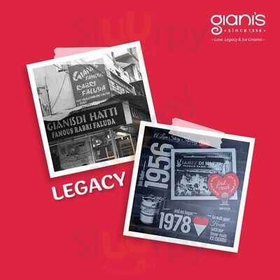Giani Ice Cream