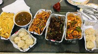 Jackie' S Chinese Restaurant