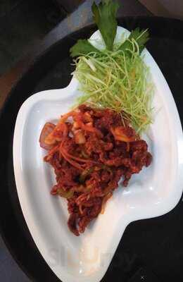 Jackie' S Chinese Restaurant