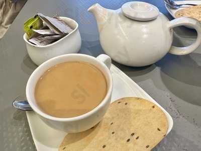 Wagh Bakri Tea Lounge