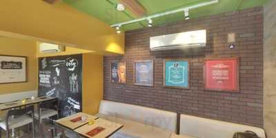 Wagh Bakri Tea Lounge