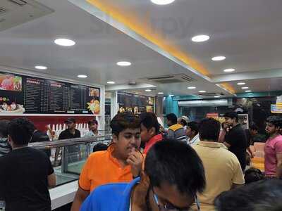 Classic Ice Cream Cafe