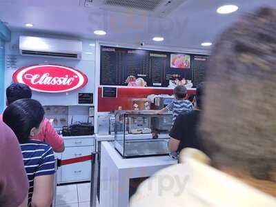 Classic Ice Cream Cafe
