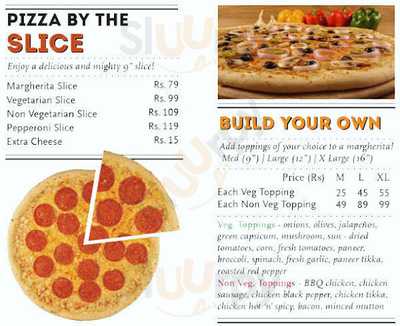 New York Slice - Express