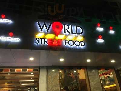 World Streat Food