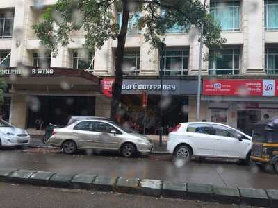 Cafe Coffee Day