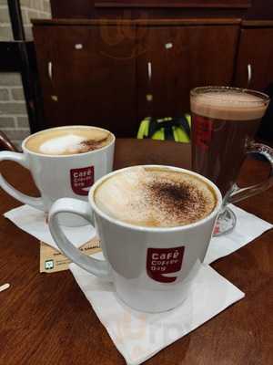 Cafe Coffee Day