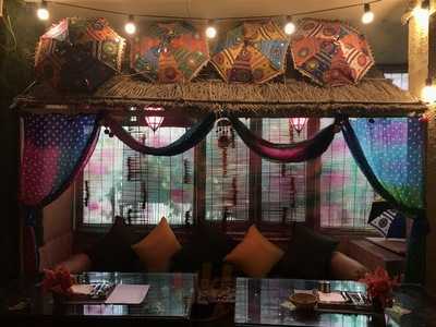 Absolute Desi - A Modern Dhaba