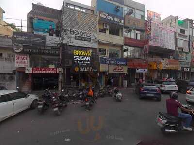 Absolute Desi - A Modern Dhaba