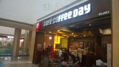 Cafe Coffee Day