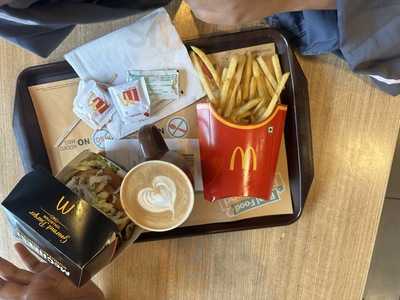 Mcdonald's