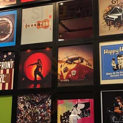 The Honky Tonk