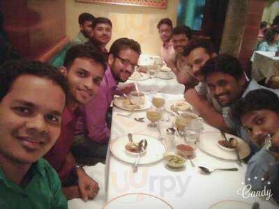 Garden Court Restaurant