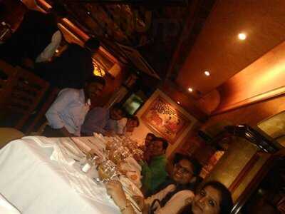 Garden Court Restaurant