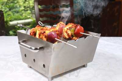 Garden Court Restaurant