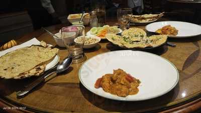 Garden Court Restaurant