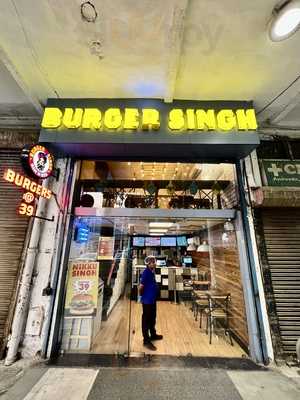 Burger Singh