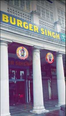 Burger Singh