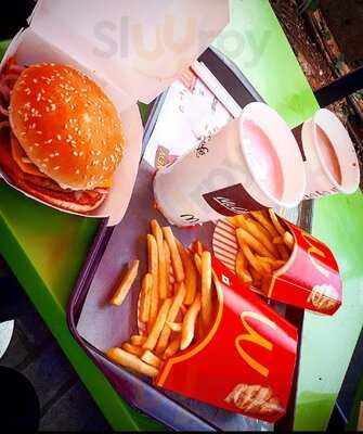 Mcdonald's