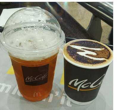 Mcdonald's