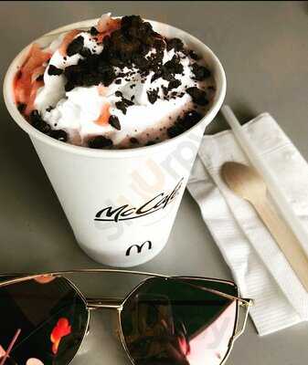 Mcdonald's