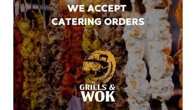 Grills & Wok
