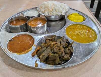 Sri Krishna Udipi Restaurant