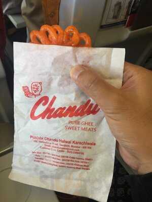 Punjabi Chandu Halwai