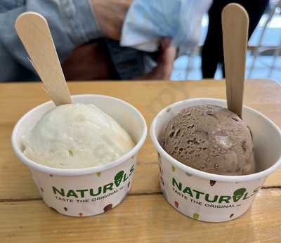 Natural Ice Cream