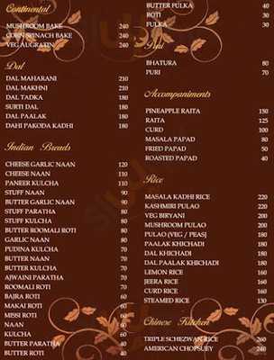 Dhanraj Restaurant And Bar