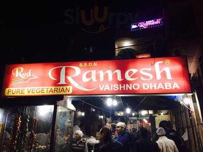 Ramesh Vaishno Dhaba