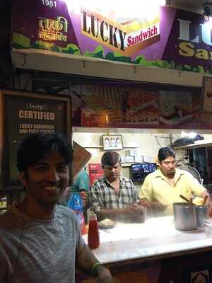 Lucky Sandwich & Pizza Corner