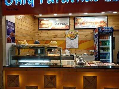 Only Parathas