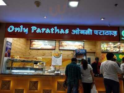 Only Parathas