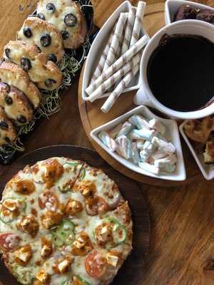 The Chocolate Heaven