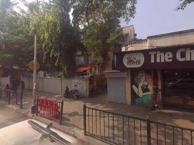 The Chocolate Heaven