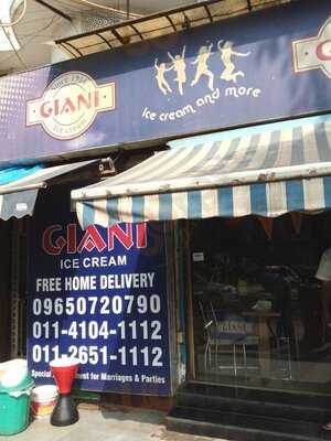 Giani Ice Cream