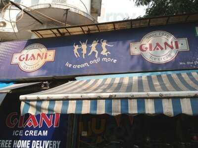 Giani Ice Cream